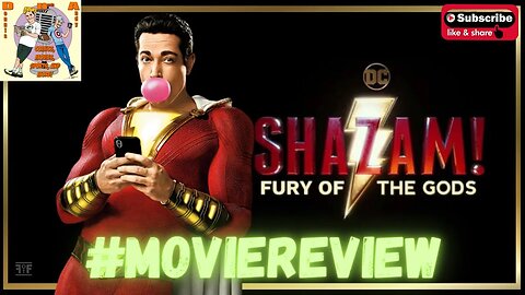 SHAZAM! FURY OF THE GODS SPOILER FREE REVIEW AND FIRST REACTION!