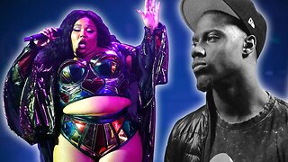 1TakeJay Says He Is Smitten With Lizzo