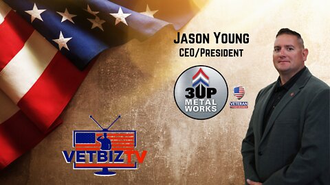 3 Up Metal Works | Custom Metal Fabrication | Veteran Owned Business | Jason Young