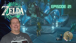 Huge Zelda fan plays Legend of Zelda: Tears of the Kingdom for the first time | TOTK episode 21