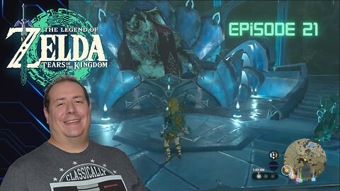 Huge Zelda fan plays Legend of Zelda: Tears of the Kingdom for the first time | TOTK episode 21