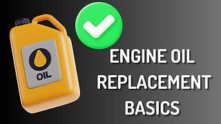 How To Change Your Engine Oil (In-Depth)