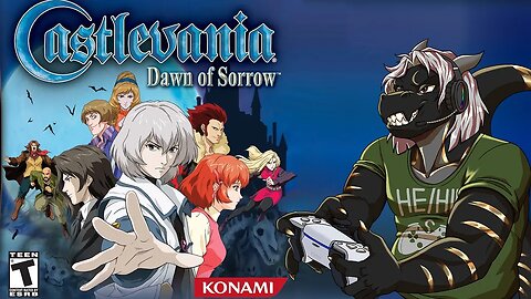 Castlevania: Dawn of Sorrow › Detonando ao vivo!