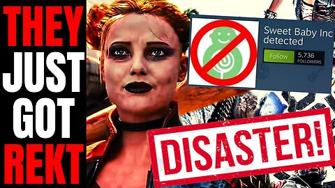 Sweet Baby Inc Gets DESTROYED After Employees ATTACK Gamers | Fans Are TIRED Of This Woke Trash