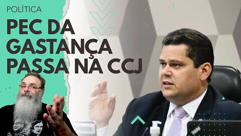 PEC ABSURDA permite FIM do TETO de GASTOS por MERA LEI COMPLEMENTAR, além de PAUTA VERDE e GASTANÇA