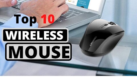 Top 10 Best Bluetooth Wireless Mouse in 2021 [Amazon] - Bluetooth mice Review - Reviews 360