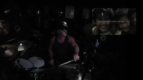 ROUGH CUT - God So Loved - We The Kingdom - Drumless Track Cover