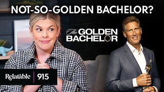 The Golden Bachelor’s Secret Past | Ep 915