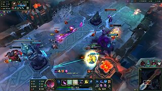 League of Legends - Daily ARAM - Evelynn