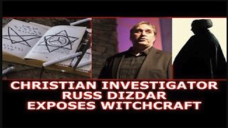 Amish Witches Cast Spells on Russ Dizdar as He Uncovers Symbols of Ritual Sacrifice