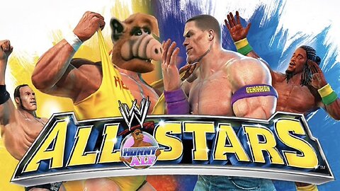 WWE Allstars (Xbox 360)