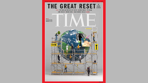 The Great Reset is no conspiracy