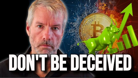 Michael Saylor - Why You Should Buy Bitcoin Now!