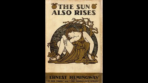 The Sun Also Rises by Ernest Hemingway - Audiobook