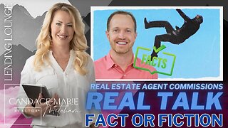 Real Estate Commissions - Let's Get Real!
