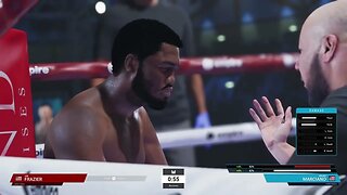 Undisputed Boxing Online Gameplay Rocky Marciano vs Joe Frazier - Risky Rich vs Jokin Tokin