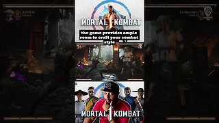 #MortalKombat1 Review #gaming