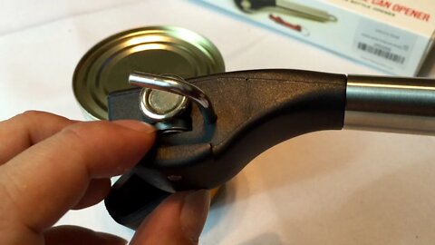 Smooth Edge Manual Can Opener Review