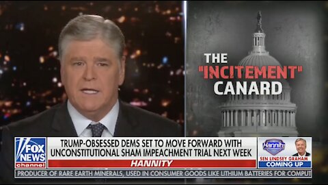 Hannity: "According to Dem Standards, They Need To Be Impeached"