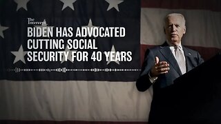 Joe Biden on Cutting Social Security, Medicare and Veteran's Benefits