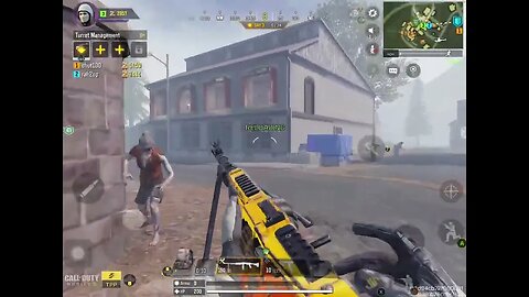 Call of Duty Mobile: Undead Siegeeeee | Trovo VOD