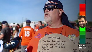 Wacko for Flacco? Broncos fans weigh in on new QB