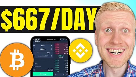 Binance Futures Trading for Beginners (5 FACTS NOBODY TELLS YOU!!!!!!)