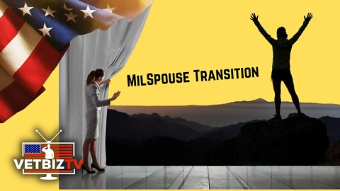 Preparing yourself as a Military Spouse for your final transition