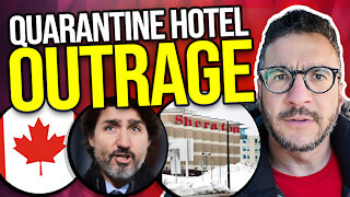 Sexual Assault at a Canadian "Quarantine Hotel" - SHARE on Canada - Viva Frei Vlawg
