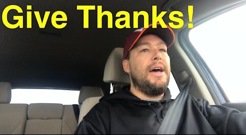 Give Thanks! - Episode 025