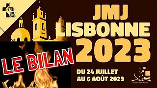 J M J 2023 ▶️ Le Bilan