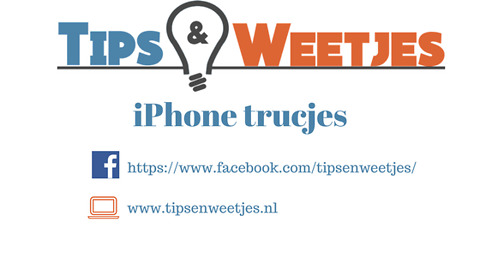 De handigste iPhone trucjes! The best iPhone hacks!