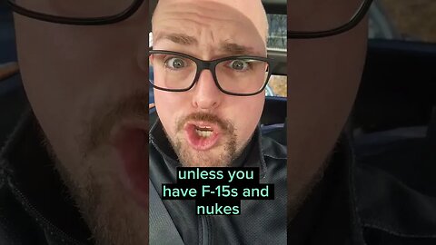 AR-15s & Nukes