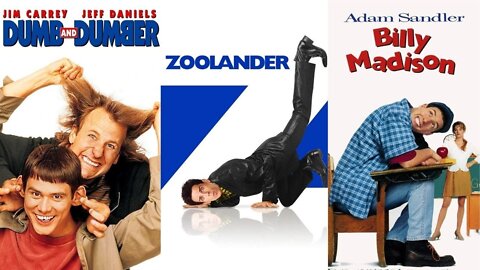 The Top 100 Best Comedies of all Time: Part 2/5