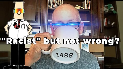 Scott Adams becomes an internet meme