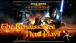 Playing Star Wars The Old Republic: Sith Warrior Storyline Part 5