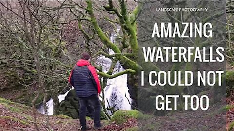 Amazing Waterfalls I Could Not Get Too (2019)