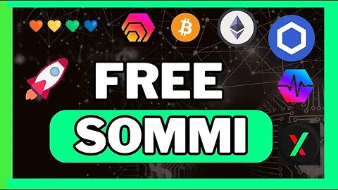 #FreeSommi ➡️ Bitcoin $30k ➡️ ALTS are CHEAP