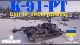 K-91-PT - RNG_Is_Toxis [RDDTX]