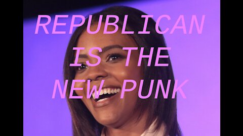 CANDACE OWENS FOR PRESIDENT? | REPUBLICAN IS THE NEW PUNK
