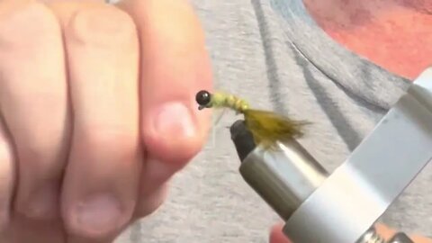 #10 Scud Hook Soft Hackle Getter #fishing #flyfishing #flytying #fish #bass #bassfishing #trout #it