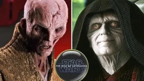 Disney tries to use Palpatine to make up for poor writing in the sequels