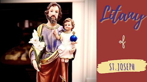 Litany of St.Joseph