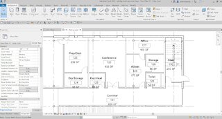 REVIT 2022 ARCHITECTURE LESSON 36: ADD ROOMS AND ROOM TAGS