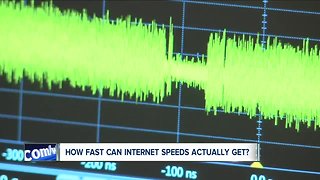 How fast will internet be in 10 years?