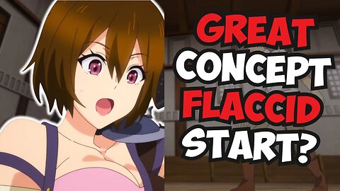 Isekai With A Great Premise But Disappointing Start? - The great cleric EP2 Review