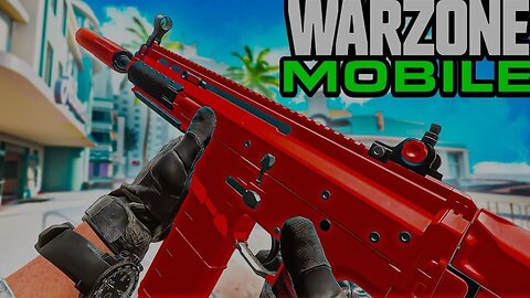 IOS HANDCAM GAMEPLAY CALL OF DUTY WARZONE MOBILE