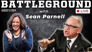 The Most Radical Dem Ticket in American History | Battleground LIVE With Sean Parnell