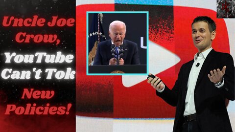 Joe Biden Does a Racism | Social(ist) Media Update Their Coof & ELECTION Policies