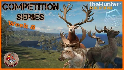 theHunter: Call of the Wild - Fallow Deer Week 8 - COMPETITIONS